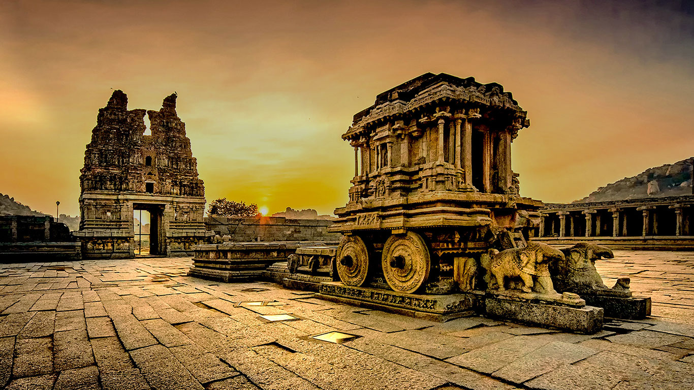 places to visit in hampi